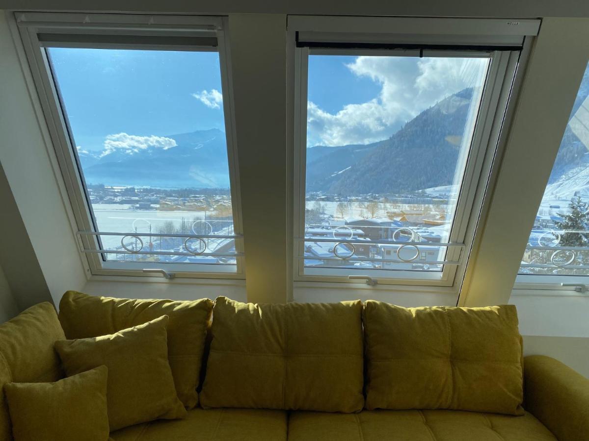 Loft Im Turm Apartment Maishofen Exterior photo