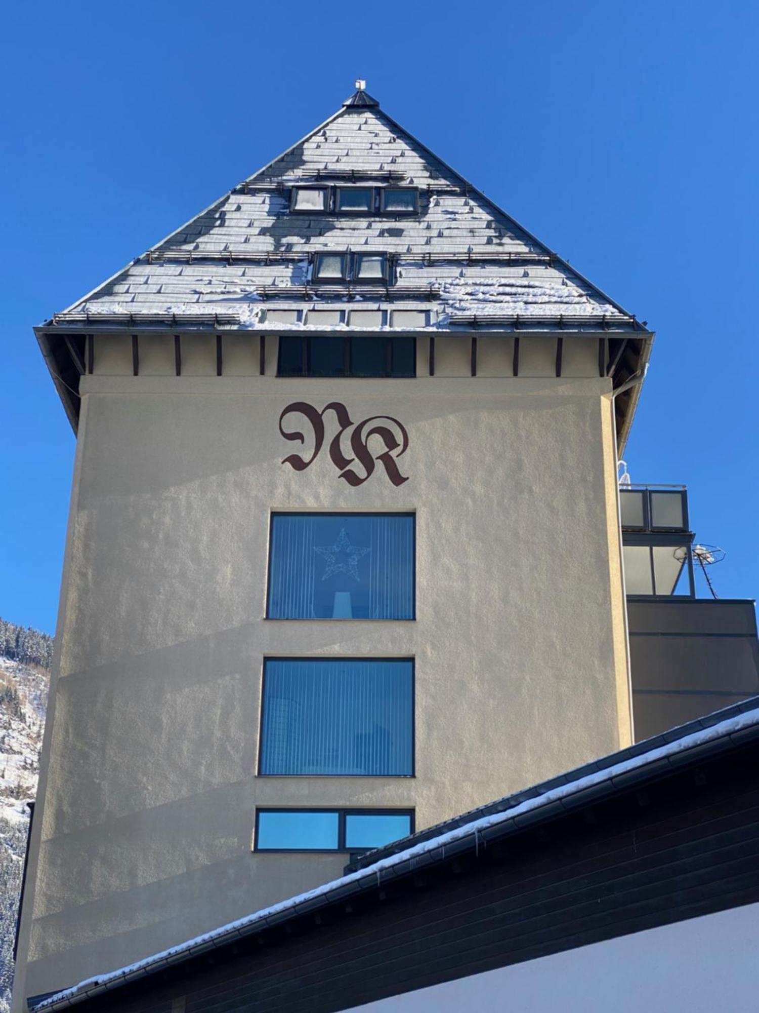 Loft Im Turm Apartment Maishofen Exterior photo