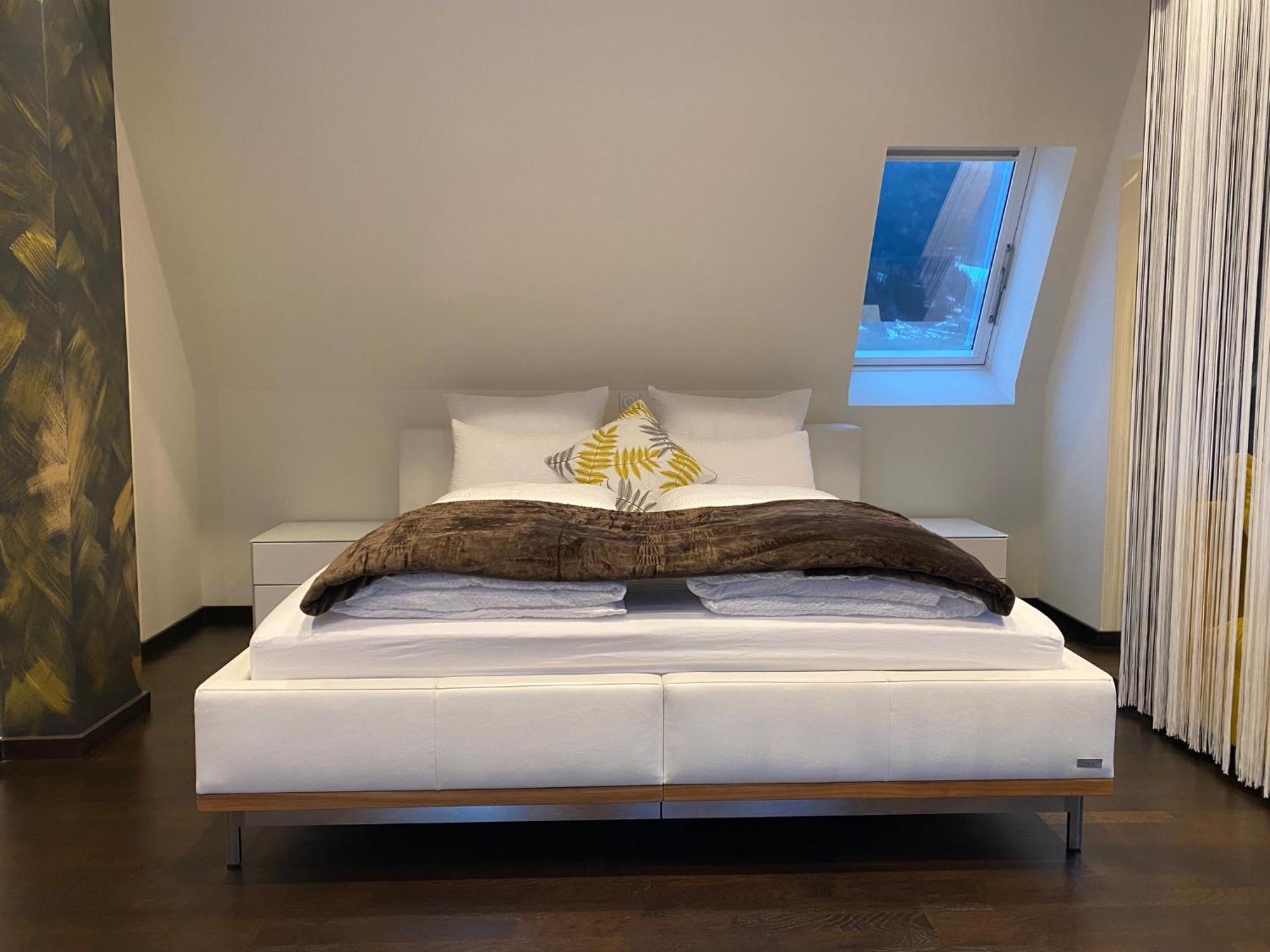 Loft Im Turm Apartment Maishofen Exterior photo